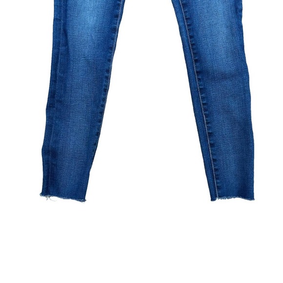 Adriano Goldschmied Jeans Womens The Legging Ankle Super Skinny Stretch 26 - Picture 6 of 10